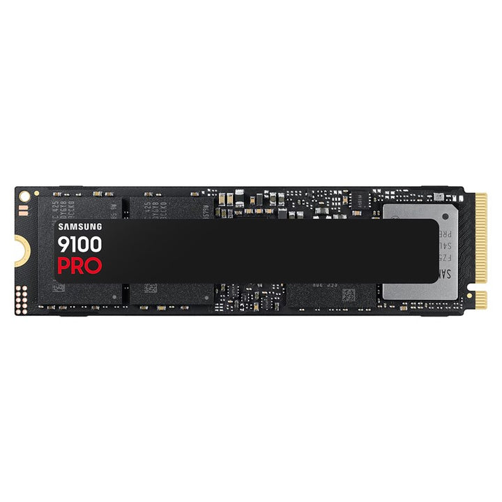 Samsung, 9100 PRO, 1TB NVMe M.2, 14,700 MB/s Internal SSD