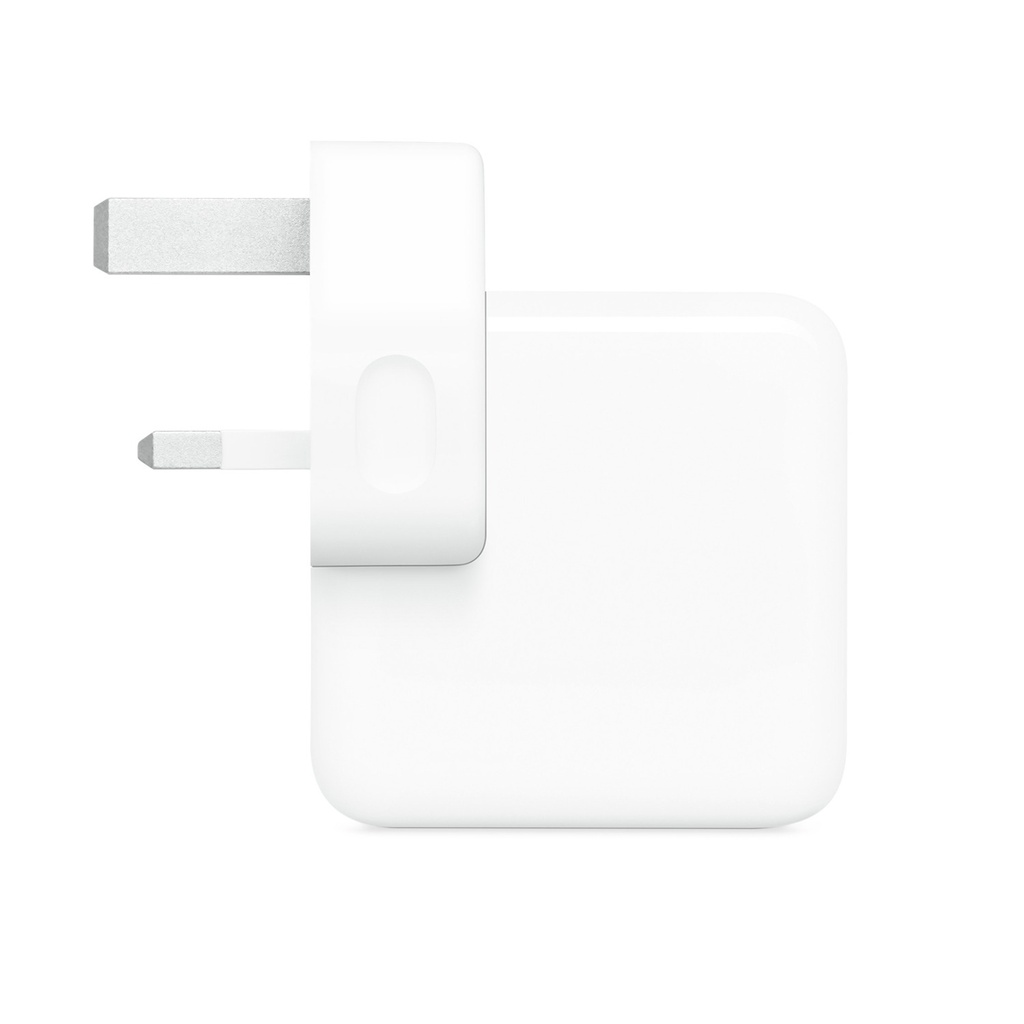 Apple 30W USB-C Power Adapter for MacBook Air (13-inch, M3, 2024) MacBook Air (13-inch, M2, 2022)