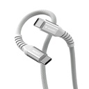 Verbatim Sync & Charge Magnetic Cable USB-C To USB-C 100W|480Mbps (120Cm) - Grey