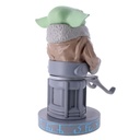CG Grogu The Child (Light up Base) Controller & Phone Holder