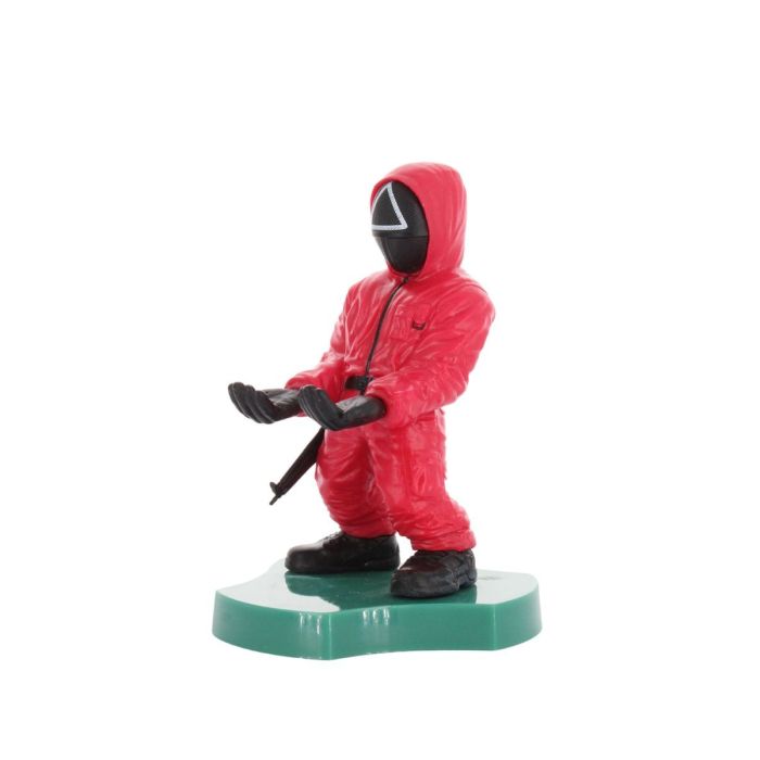 Mini Phone Holder CGH : Squid Game: Triangle Guard