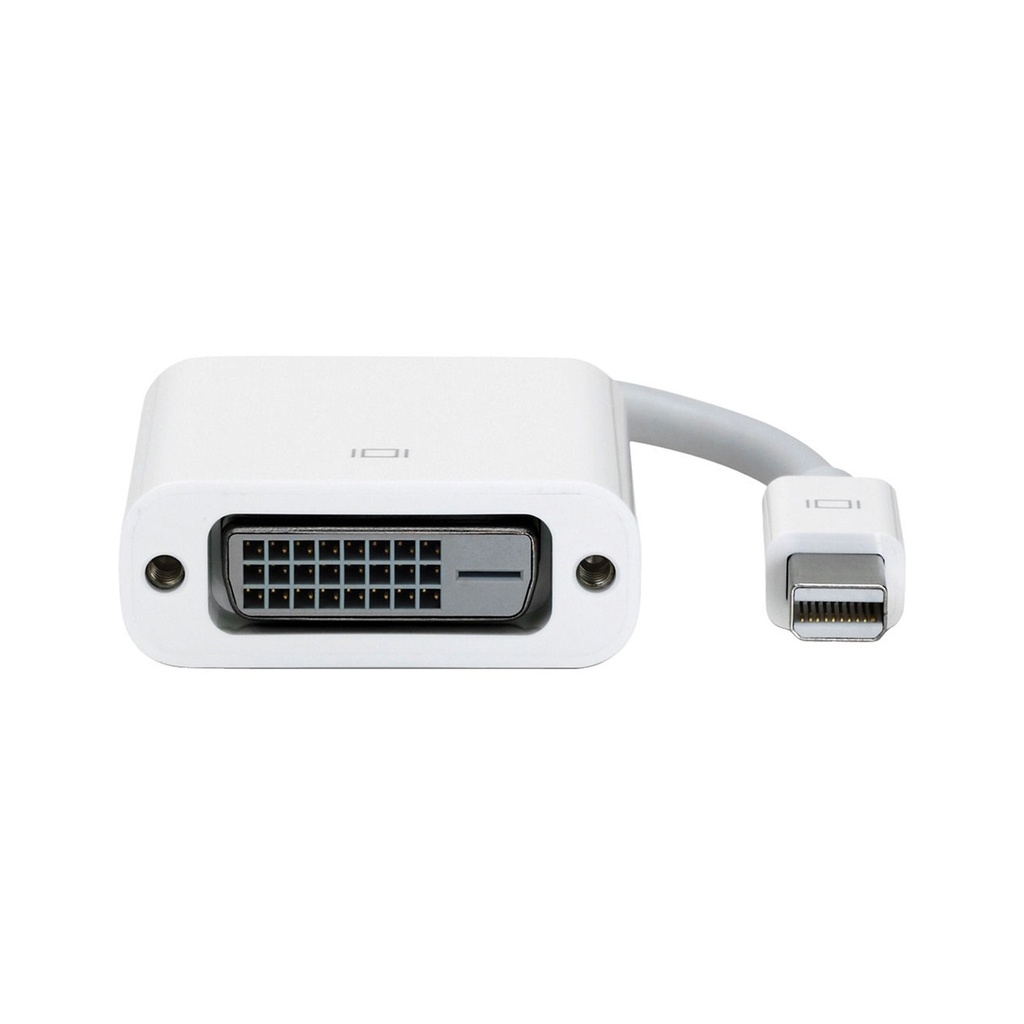 Apple Mini DisplayPort To DVI Adapter