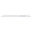 Apple Magic Keyboard with Numeric Keypad - Arabic