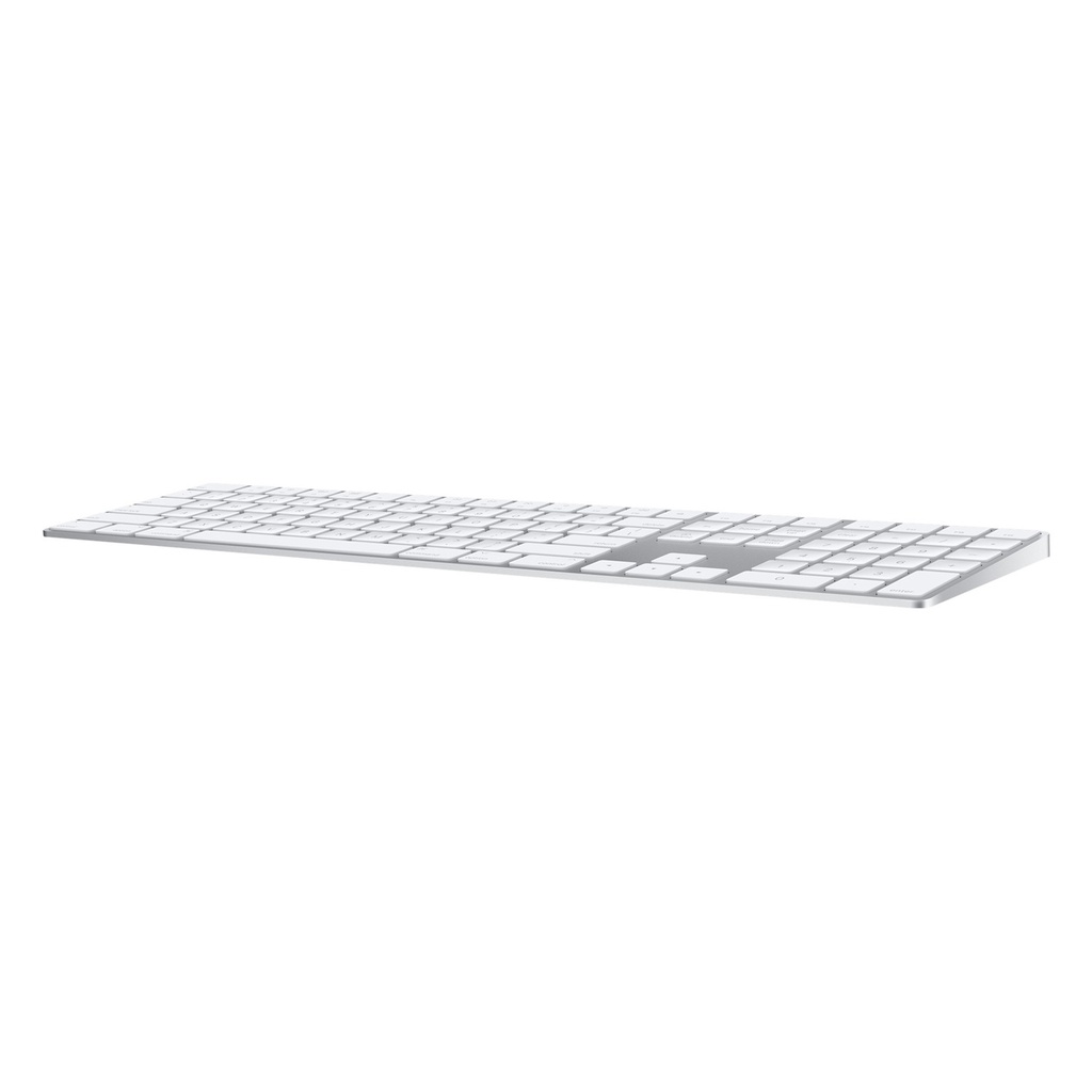 Apple Magic Keyboard with Numeric Keypad - Arabic