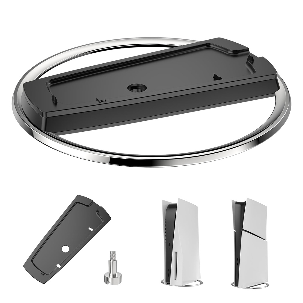 Vertical Stand for PS5 Consoles Slim+PRO