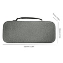 DOBE TP5-3552 Storage Bag For Playstation Portable - Gray