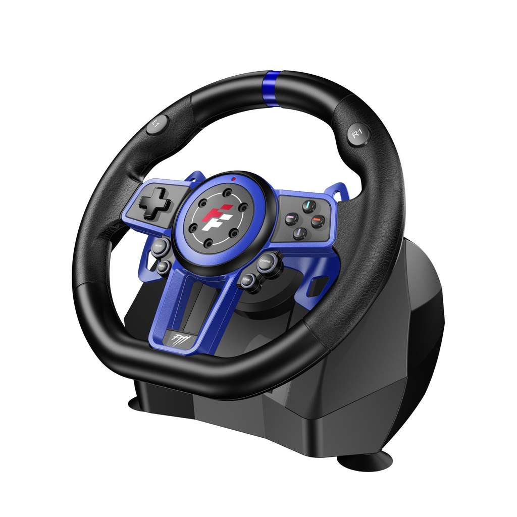 FlashFire Suzuka Wheel 900R/F111 with Shifter ( Support PS5 )