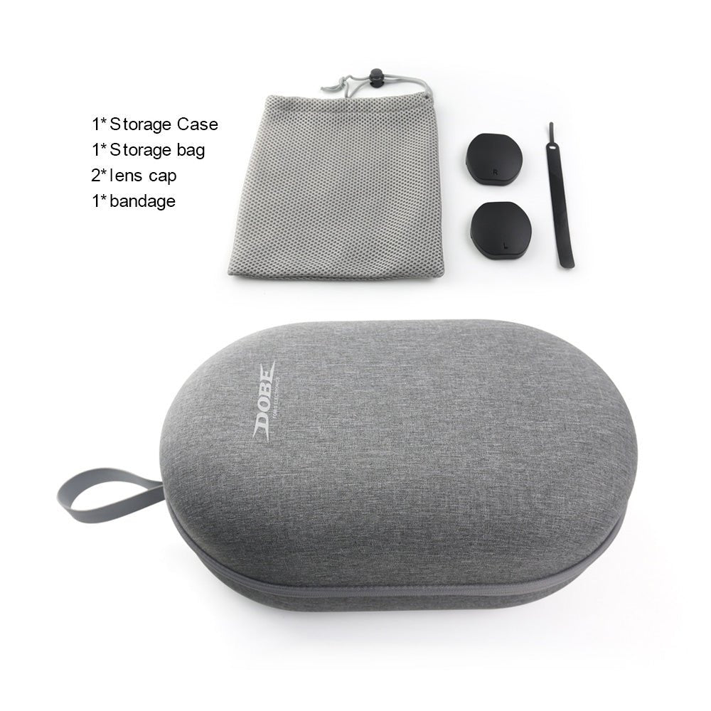 DOBE Storage Case For PS5 VR - Gray