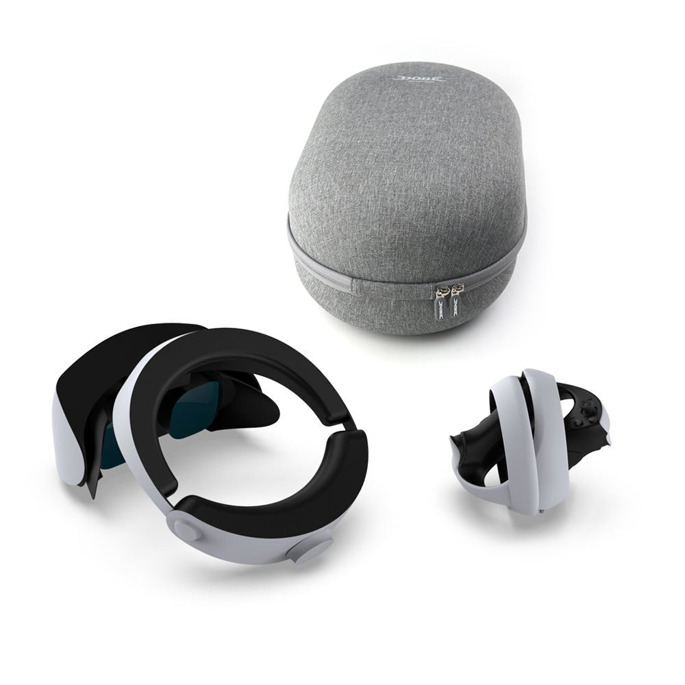 DOBE Storage Case For PS5 VR - Gray