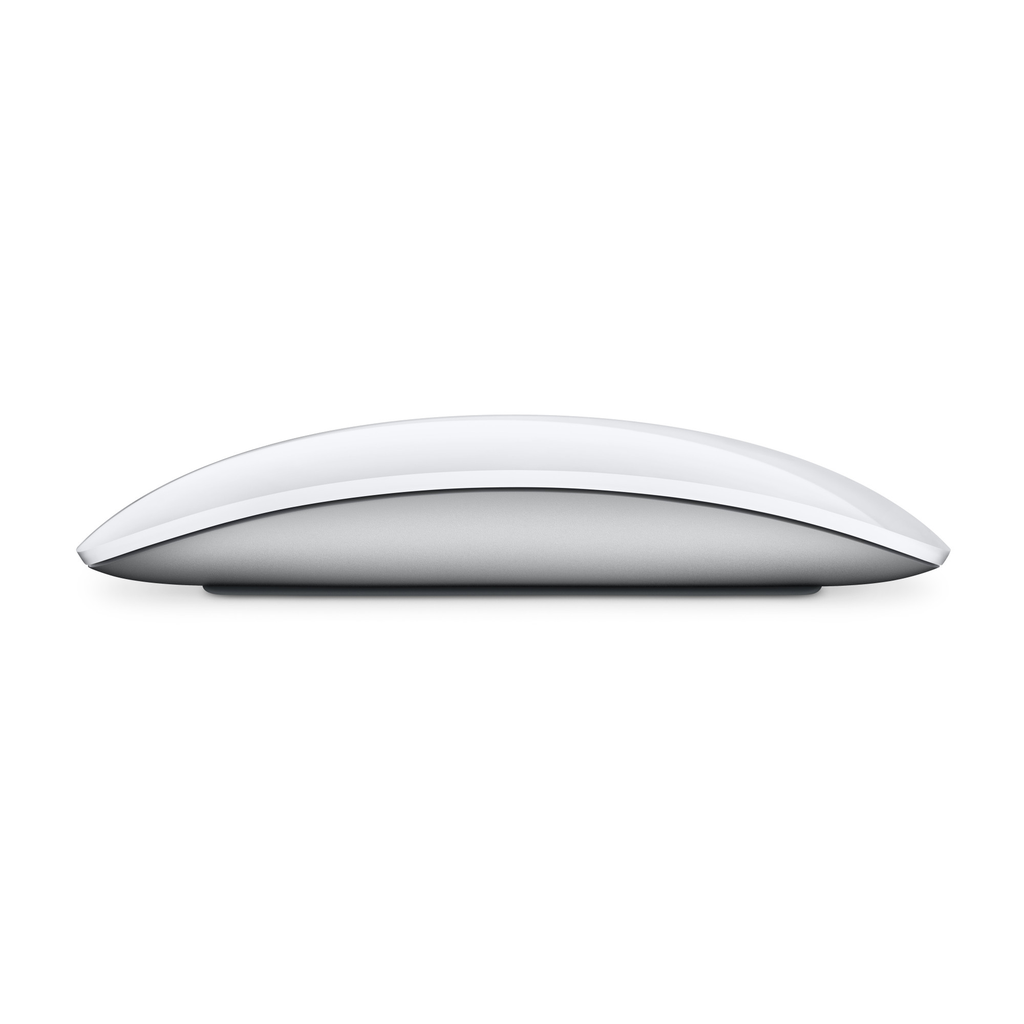 Apple Magic Mouse (USB‑C) - White Multi-Touch Surface