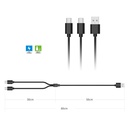 DOBE Charging Cable for PS VR2
