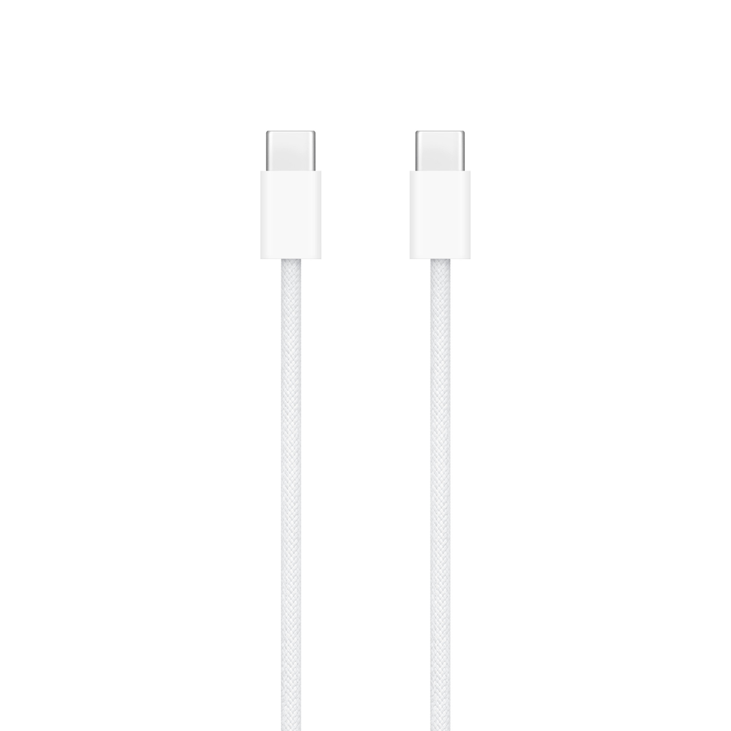 Apple Magic Mouse (USB‑C) - White Multi-Touch Surface
