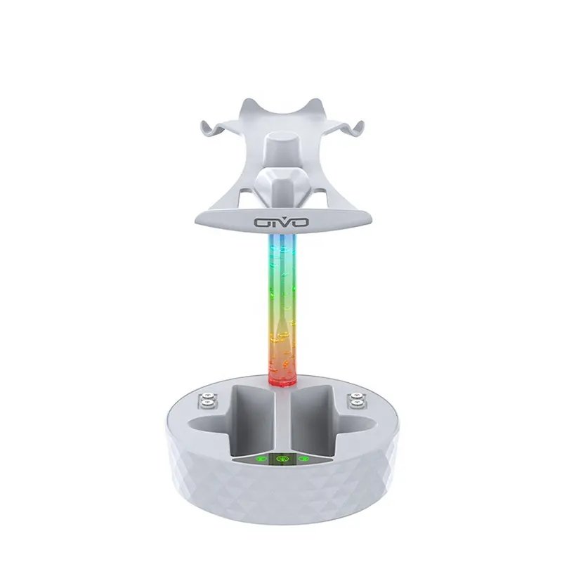 OIVO PS VR2 Charging Display Stand - White