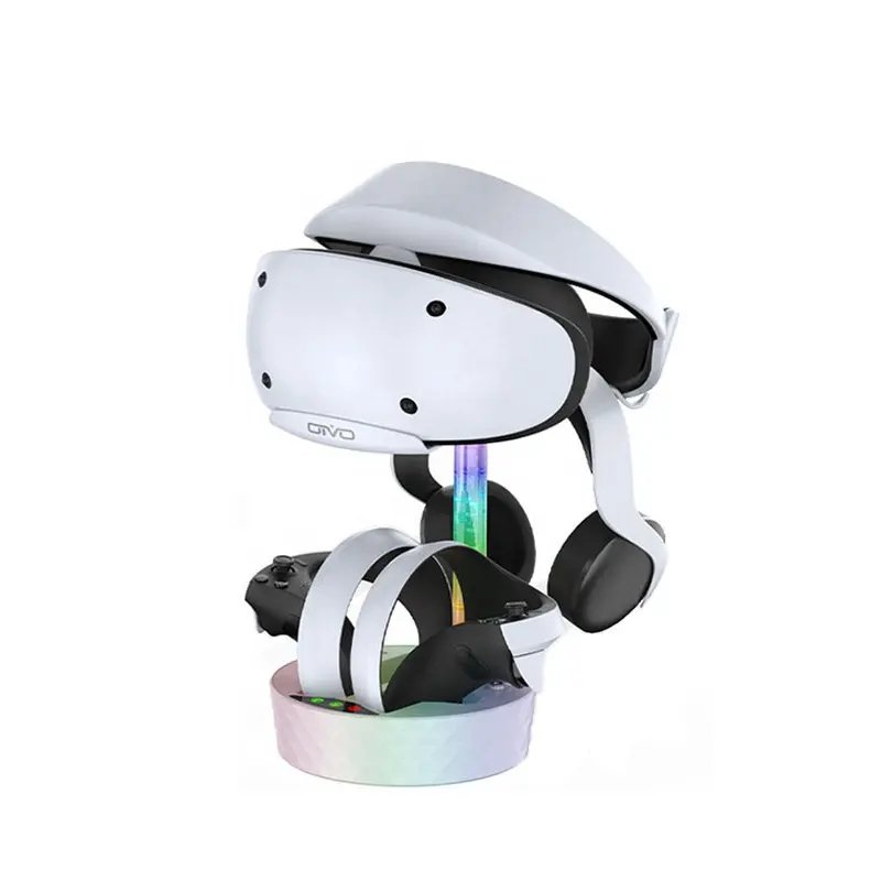 OIVO PS VR2 Charging Display Stand - White