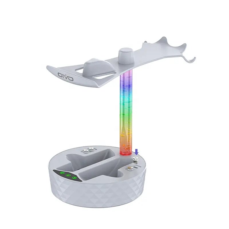 OIVO PS VR2 Charging Display Stand - White