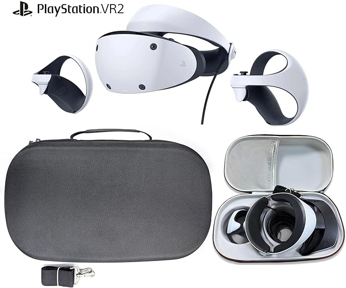 New PlayStation VR2 helmet storage bag