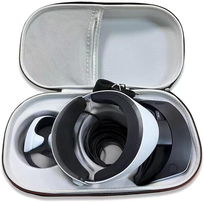 New PlayStation VR2 helmet storage bag