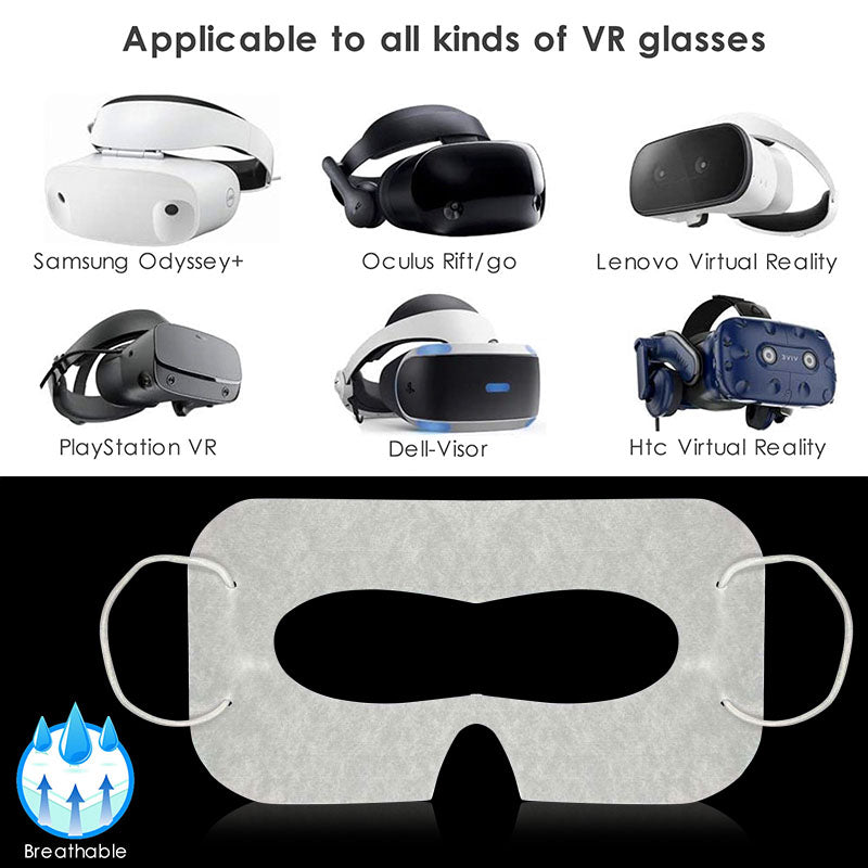New PlayStation VR2 disposable replacement eye mask