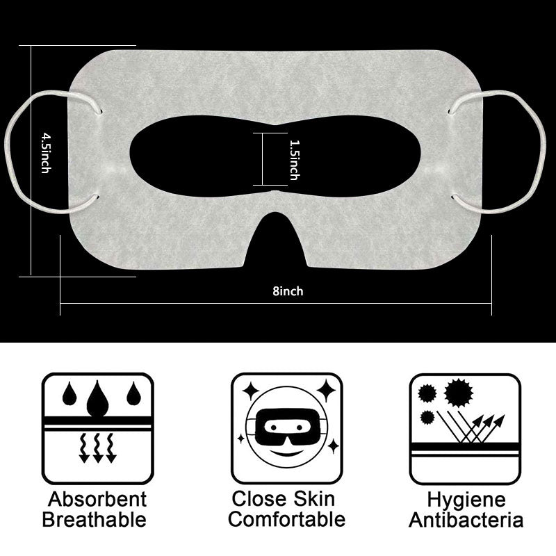 New PlayStation VR2 disposable replacement eye mask