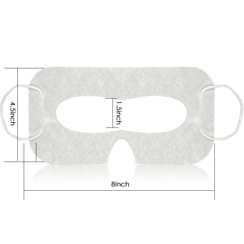 New PlayStation VR2 disposable replacement eye mask