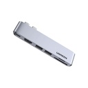 UGREEN 6-In-1 USB-C Multifunction Adaptor For MacBook Air & Pro