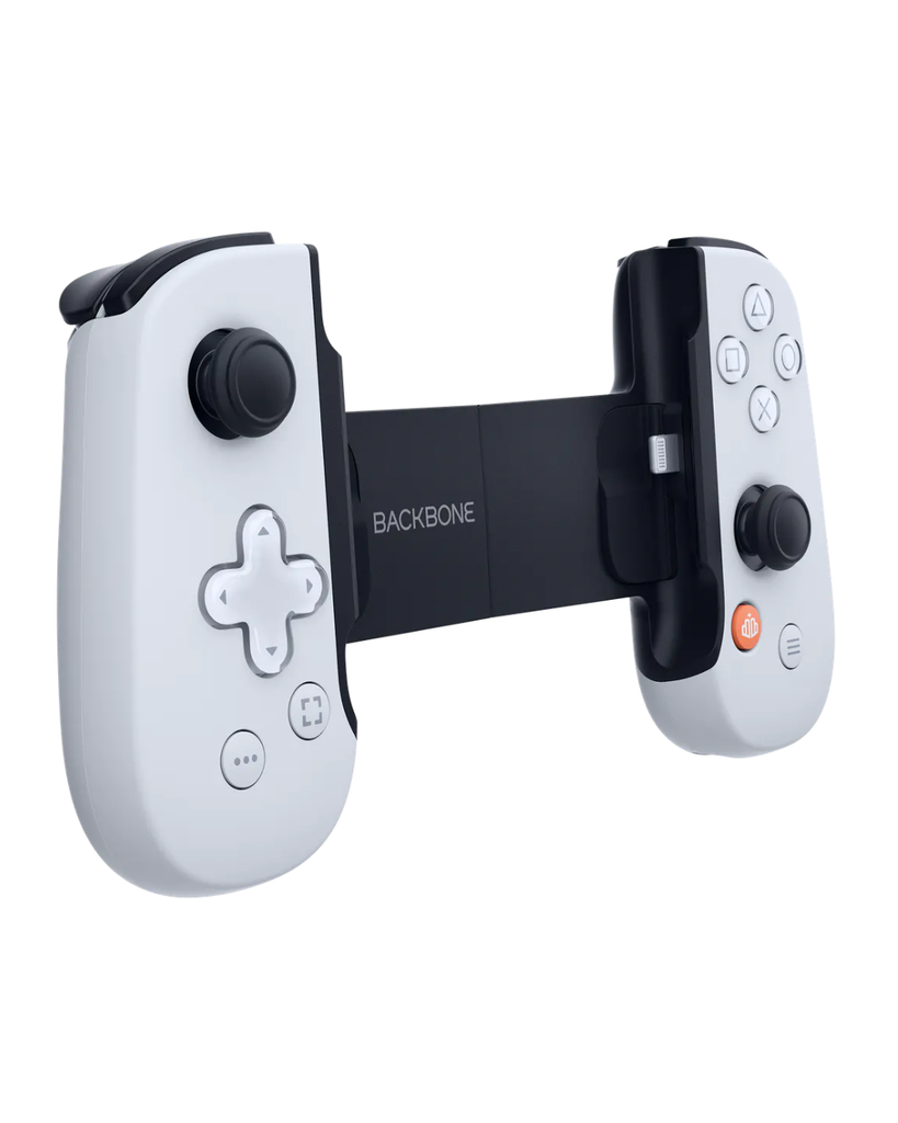 PS5 BACKBONE Controller For iPhone - PlayStation® Edition (Lightning Port)