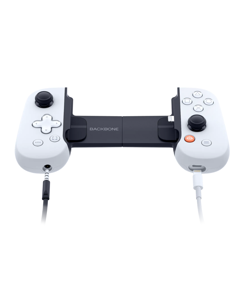 PS5 BACKBONE Controller For iPhone - PlayStation® Edition (Lightning Port)