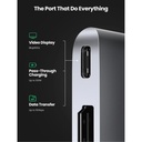 UGREEN 6-In-1 USB-C Multifunction Adaptor For MacBook Air & Pro