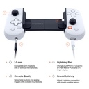 PS5 BACKBONE Controller For iPhone - PlayStation® Edition (Lightning Port)