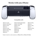 PS5 BACKBONE Controller For iPhone - PlayStation® Edition (Lightning Port)