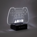 PlayStation Controller Acrylic Light