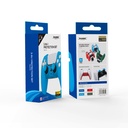 Dobe 3 in 1 Set Protestion TP5-1529 For PlayStation 5 - Blue