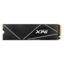 XPG GAMMIX S70 2TB M.2 2280 PCIe Gen4 x4 NVMe 1.4 7400/6800/s Internal SSD (AGAMMIXS70-2T-C)