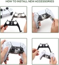 PS5 Decorative Shell