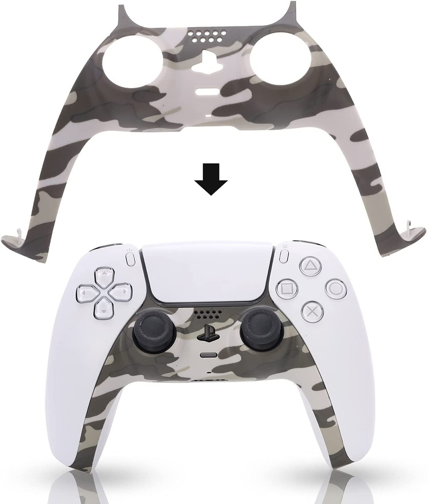 PS5 Decorative Shell