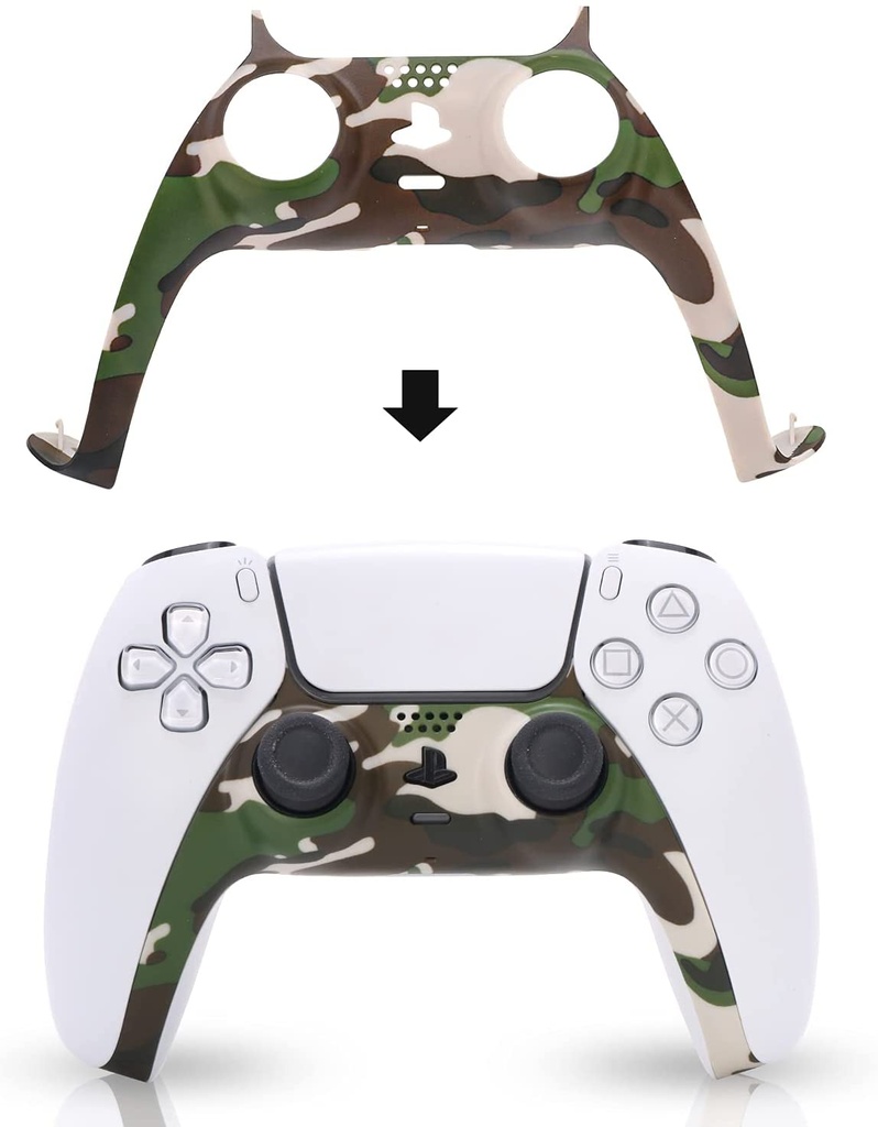 PS5 Decorative Shell