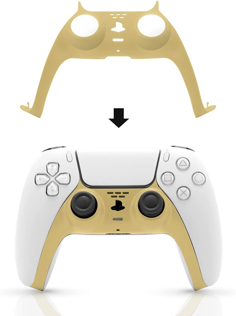 PS5 Decorative Shell