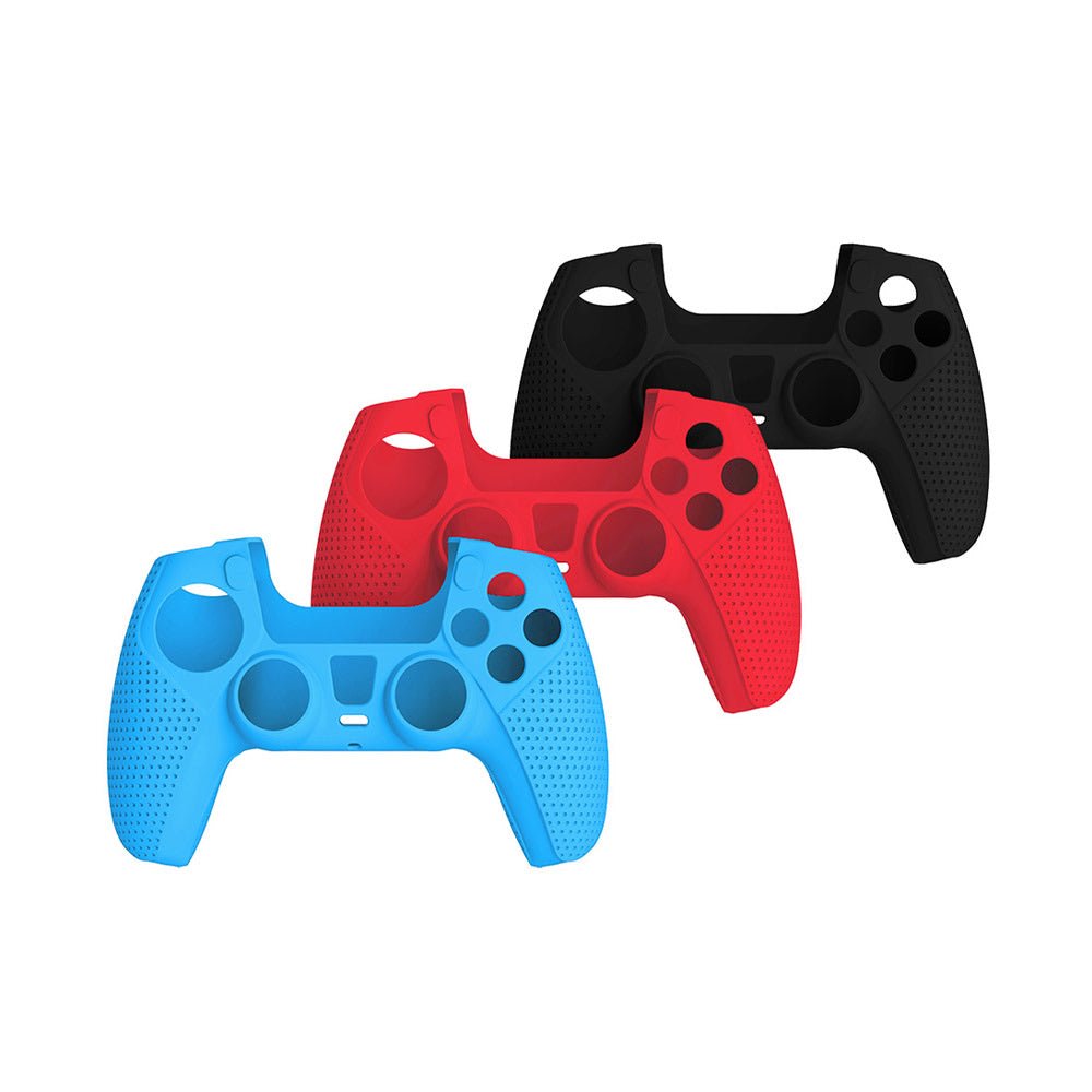 DOBE Silicone Case TP5-0541 For Playstation 5 Controller - Red