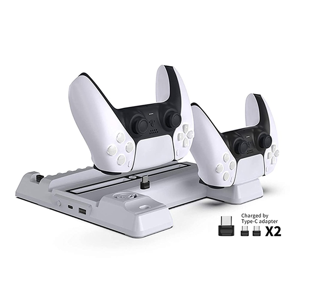 Dobe PS5 Multifunctional Cooling Stand TP5-0593