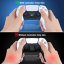 OIVO controller Grip Skin for PlayStation 5