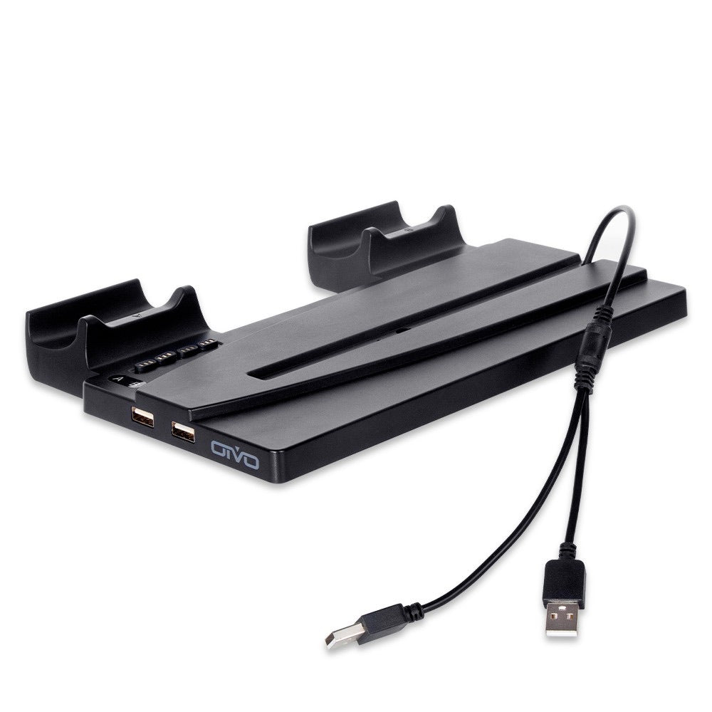 OIVO Multifunction Charging Stand-IV5238 For Playstation 5