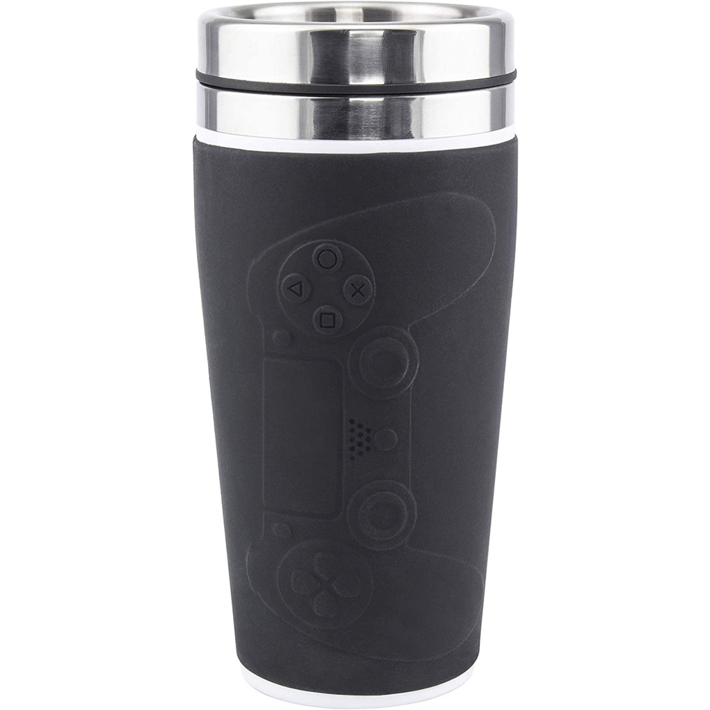 Paladone Playstation Controller Travel Mug Stainless Steel