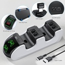 OIVO Dual Charging Dock IV-P5207 For PlayStation 5