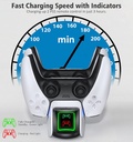 OIVO Dual Charging Dock IV-P5207 For PlayStation 5
