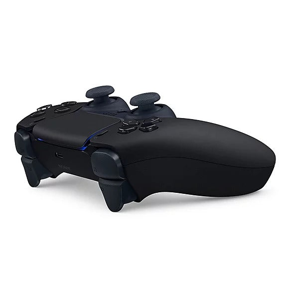 PS5 DualSense Wireless Controller - Midnight Black + USB Cable For PC