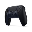 PS5 DualSense Wireless Controller - Midnight Black + USB Cable For PC