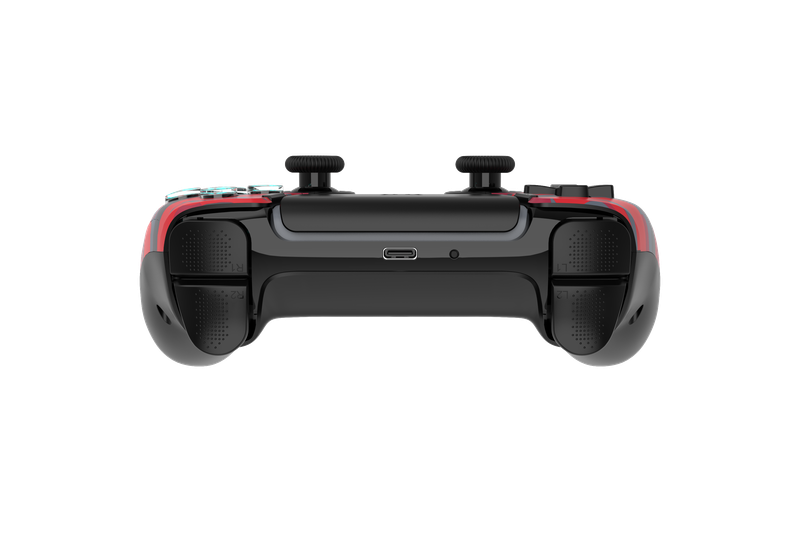 EMG Artic Red Camo P505 Gaming Controller Compatible with PS5, PC, Android & IOS