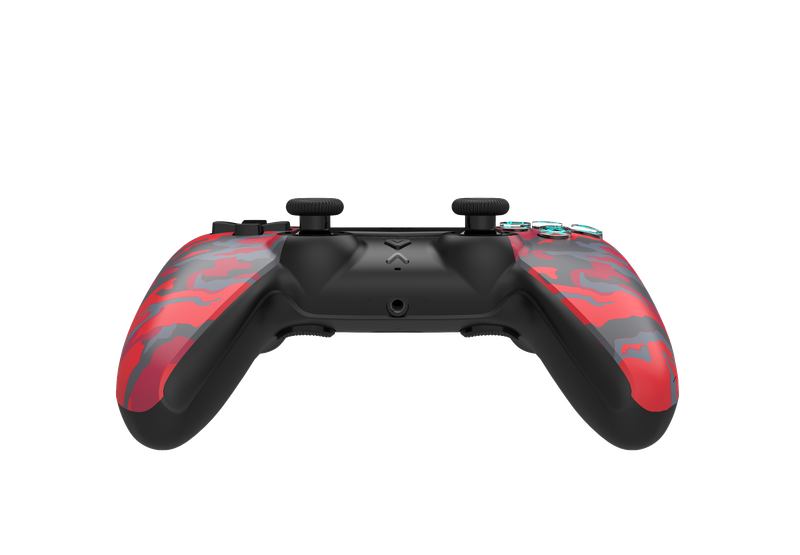EMG Artic Red Camo P505 Gaming Controller Compatible with PS5, PC, Android & IOS