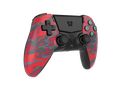 EMG Artic Red Camo P505 Gaming Controller Compatible with PS5, PC, Android & IOS