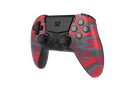 EMG Artic Red Camo P505 Gaming Controller Compatible with PS5, PC, Android & IOS